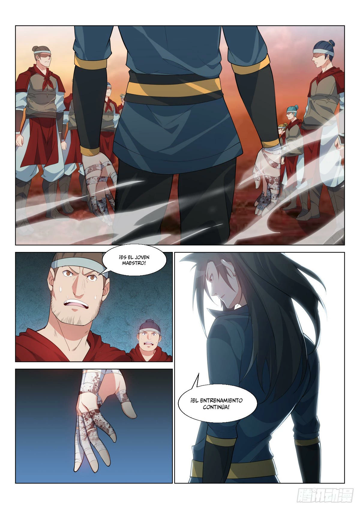 El Monarca Malvado de Otro Mundo > Capitulo 2 > Page 131